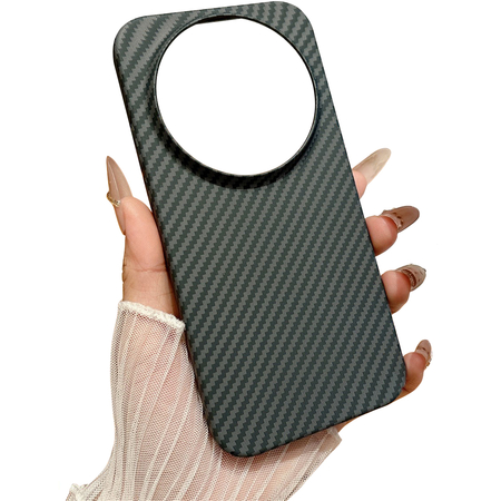 Чехол TaichiAqua для Xiaomi 17 Ultra Black - GOODMi