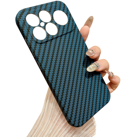 Чехол TaichiAqua для POCO F8 Ultra Blue - GOODMi