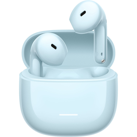 Беспроводные наушники Redmi Buds 8 Active Голубые, Основной цвет наушников: Голубые - GOODMi