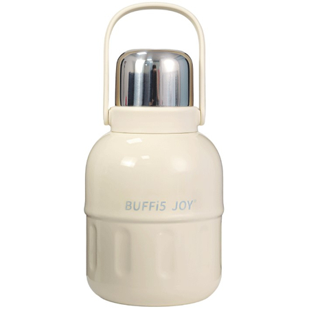 Термос Buffi5 Joy 980ml Бежевый, Цвет: Бежевый - GOODMi
