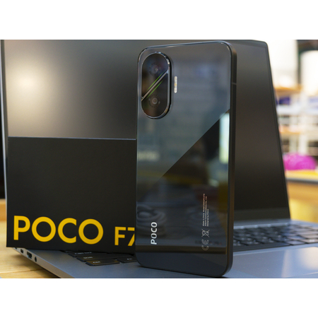 Уценка POCO F7 12/512Gb Black (862948073780642), изображение 5 - GOODMi