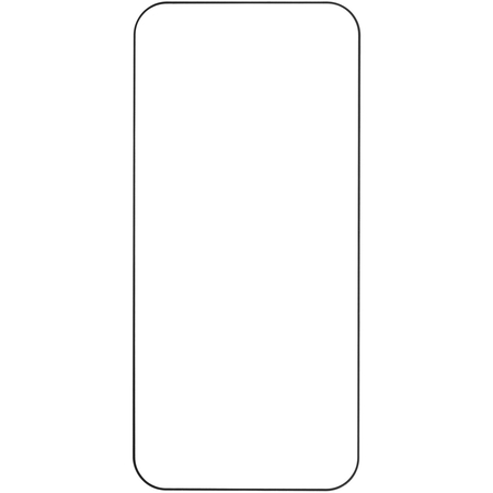Защитное стекло BoraSCO для Xiaomi 17 Черная рамка - GOODMi