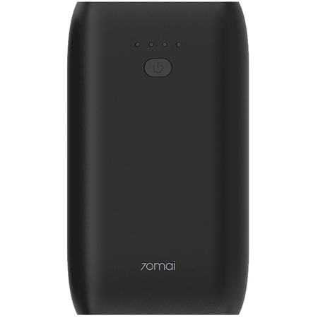 Пуско-зарядное устройство 70mai Jump Starter 2 Черное - GOODMi