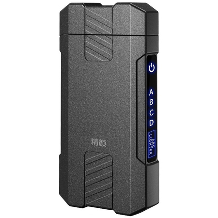 Электронная зажигалка JY Arc Lighter JDD02 Черная - GOODMi