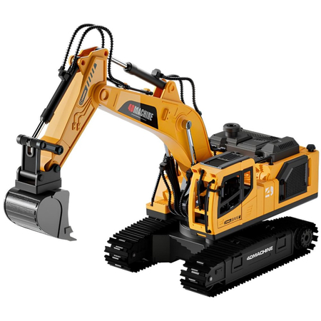 Экскаватор на радиоуправлении 4D Machine - GOODMi