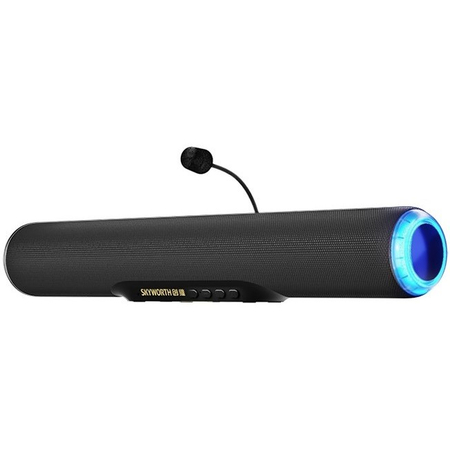 Саундбар для компьютера Skyworth Play 1D Черный - GOODMi