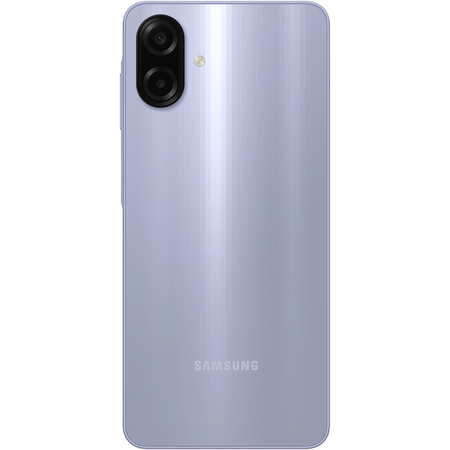 Смартфон Samsung Galaxy A07 6/128Gb Purple, Цвет: Black / Черный, Оперативная память: 6 Гб, Встроенная память: 128 Гб, изображение 3 - GOODMi