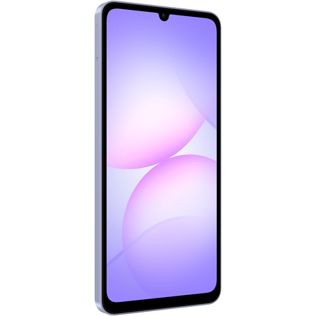 Смартфон Samsung Galaxy A07 6/128Gb Purple, Цвет: Black / Черный, Оперативная память: 6 Гб, Встроенная память: 128 Гб, изображение 5 - GOODMi