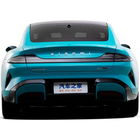 Уценка Xiaomi SU7 модель 1:18 Blue, изображение 6 - GOODMi