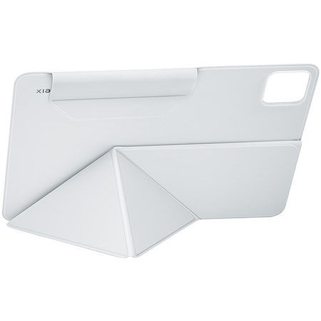 Чехол-книжка для Xiaomi Pad 8 Белый, Основной цвет: Белый - GOODMi