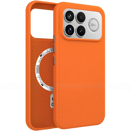 Чехол Gorilla Guard Magnetic для POCO F8 Ultra Orange, изображение 2 - GOODMi