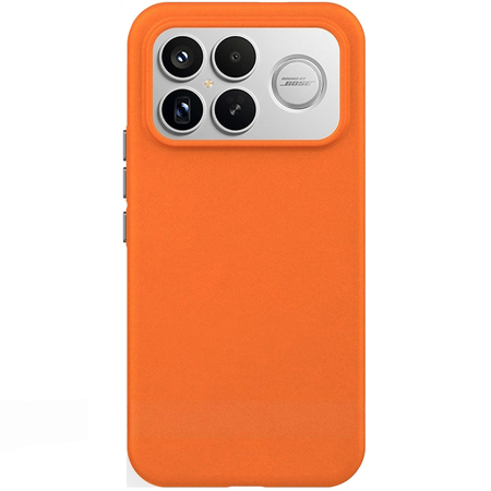 Чехол Gorilla Guard Magnetic для POCO F8 Ultra Orange - GOODMi