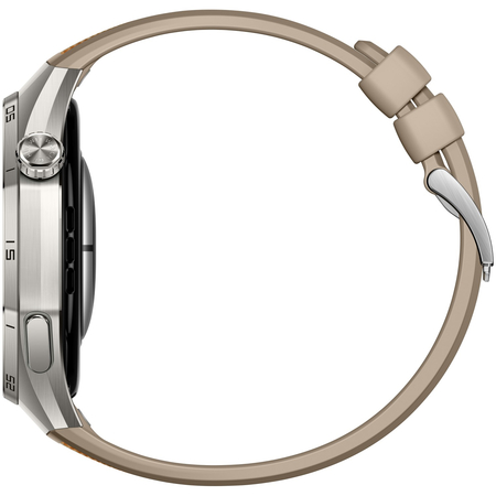 Часы Huawei Watch GT6 Pro 46mm Titanium Brown, Цвет, заявленный производителем: Titanium Brown, изображение 5 - GOODMi