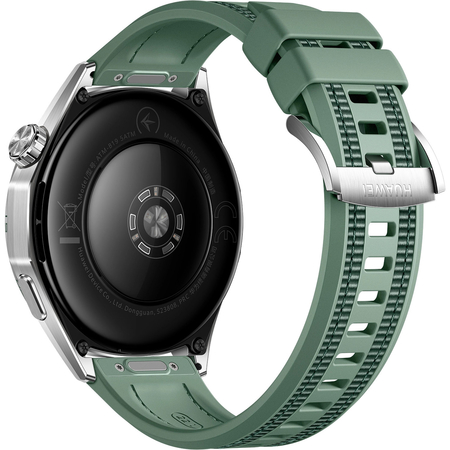 Часы Huawei Watch GT6 46mm Green, изображение 4 - GOODMi
