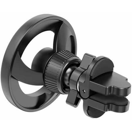 Уценка Автомобильный держатель Arroys Vent-MS3 Black, изображение 3 - GOODMi