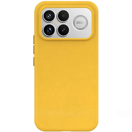Чехол Gorilla Guard Magnetic для POCO F8 Ultra Yellow - GOODMi