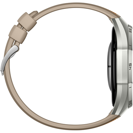 Часы Huawei Watch GT6 Pro 46mm Titanium Brown, Цвет, заявленный производителем: Titanium Brown, изображение 6 - GOODMi