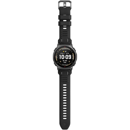 Умные часы Amazfit T-Rex 3 Pro 44mm Черные, Цвет, заявленный производителем: Tactical Black, изображение 5 - GOODMi