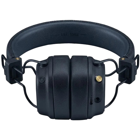 Накладные наушники Marshall Major V Синие, Основной цвет наушников: Синие, изображение 5 - GOODMi