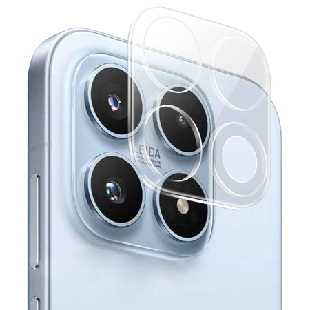 Защитное стекло Gorilla Guard для блока камер Xiaomi 17 - GOODMi