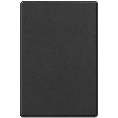 Чехол-книжка для Redmi Pad 2 Pro/Poco Pad M1 Black - GOODMi
