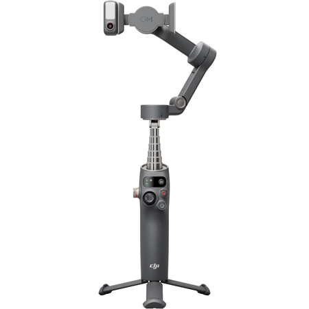 Стабилизатор для смартфона DJI Osmo Mobile 7 Pro Серый, изображение 8 - GOODMi