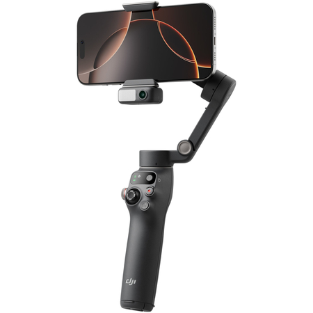 Стабилизатор для смартфона DJI Osmo Mobile 7 Pro Серый, изображение 2 - GOODMi