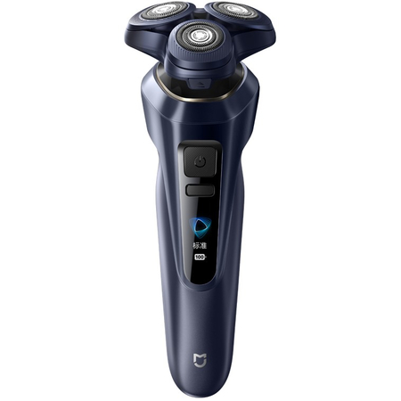Электробритва Mijia Rotary Electric Shaver Pro Синяя - GOODMi