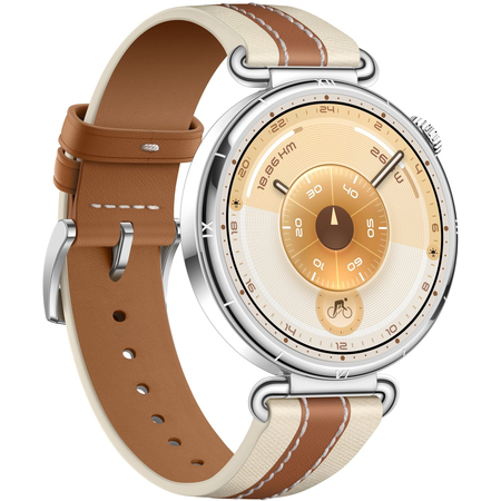 Часы Huawei Watch GT6 41mm Brown, Цвет, заявленный производителем: Brown, изображение 3 - GOODMi