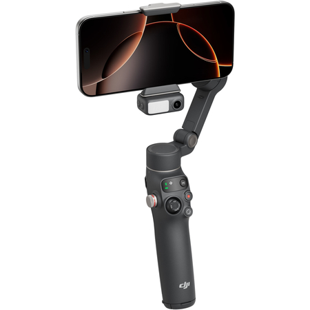 Стабилизатор для смартфона DJI Osmo Mobile 7 Pro Серый, изображение 3 - GOODMi