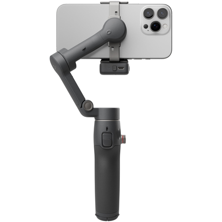 Стабилизатор для смартфона DJI Osmo Mobile 7 Pro Серый, изображение 6 - GOODMi