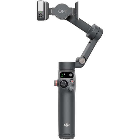 Стабилизатор для смартфона DJI Osmo Mobile 7 Pro Серый, изображение 7 - GOODMi