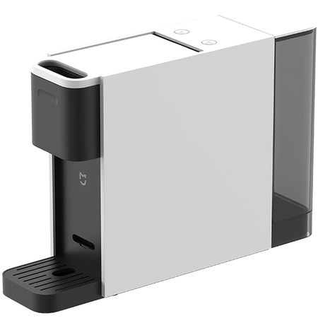 Капсульная кофемашина Mijia Capsule Coffee Machine N1 Серая - GOODMi