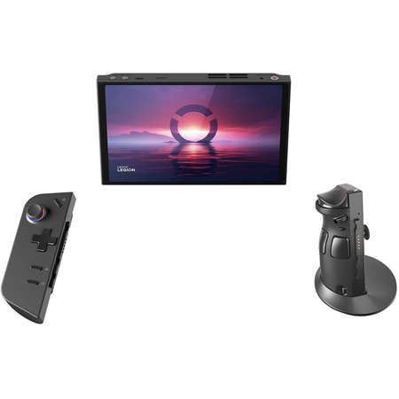 Портативная игровая консоль Lenovo Legion GO 1Tb Shadow Black, изображение 8 - GOODMi