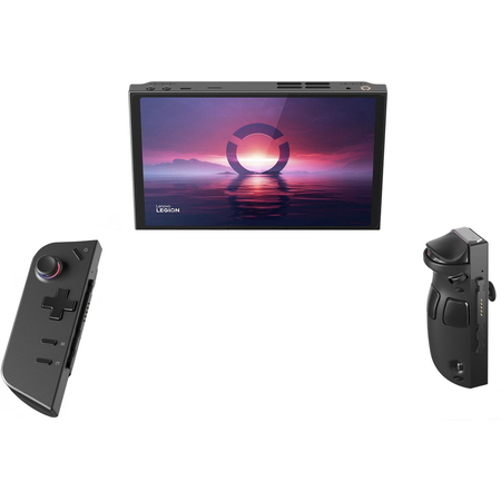 Портативная игровая консоль Lenovo Legion GO 1Tb Shadow Black, изображение 9 - GOODMi