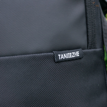 Сумка Tanjiezhe Light Business Shoulder Messenger Bag Черная, изображение 7 - GOODMi