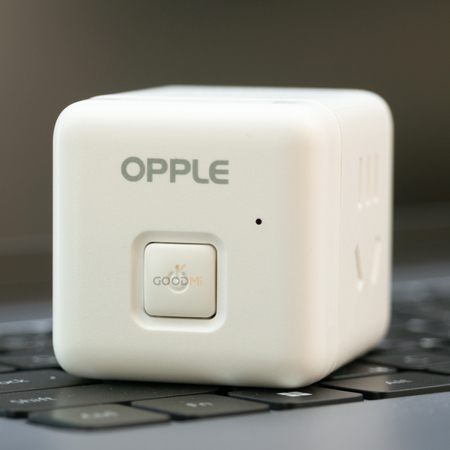 Разветвитель розетки OPPLE, изображение 3 - GOODMi