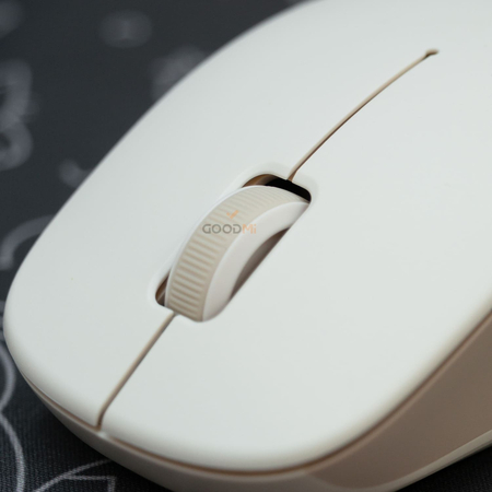 Беспроводная мышь Xiaomi Dual-Mode Wireless Mouse 2 White, Цвет: Белый, изображение 6 - GOODMi