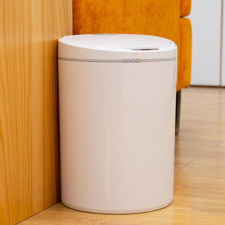 Умное мусорное ведро Ninestars Sensor Trash Can (DZT-10-29S), изображение 4 - GOODMi