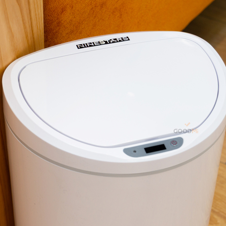 Умное мусорное ведро Ninestars Sensor Trash Can (DZT-10-29S), изображение 6 - GOODMi
