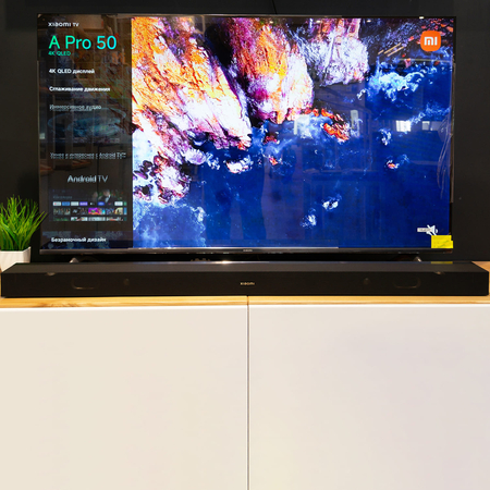 Саундбар Xiaomi TV Audio 5.1.2 490W Черный, изображение 2 - GOODMi