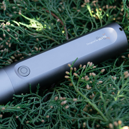 Фонарь HOTO Flashlight Fit Серый, изображение 7 - GOODMi