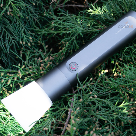 Фонарь HOTO Flashlight Fit Серый, изображение 6 - GOODMi