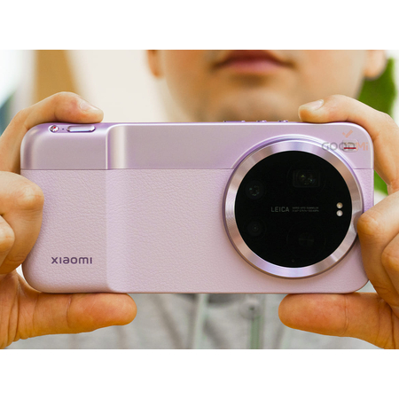 Чехол Xiaomi 17 Ultra Photography Kit Фиолетовый, Основной цвет: Фиолетовый, изображение 3 - GOODMi