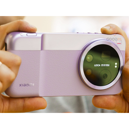 Чехол Xiaomi 17 Ultra Photography Kit Фиолетовый, Основной цвет: Фиолетовый, изображение 4 - GOODMi