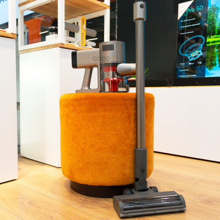 Беспроводной пылесос Xiaomi Vacuum Cleaner G30 Max, изображение 6 - GOODMi
