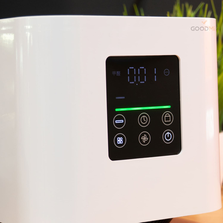 Очиститель воздуха LEGUS LGS-KJ21W Белый, изображение 5 - GOODMi