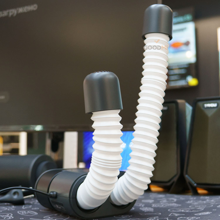 Сушилка для обуви Sothing DSHJ-S-2110 Черная, изображение 5 - GOODMi