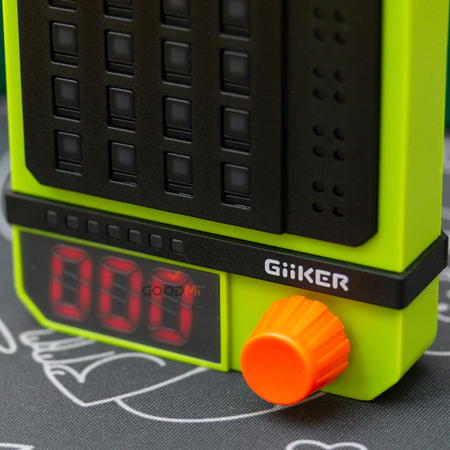 Головоломка Giiker Super Decoder Зеленая, изображение 7 - GOODMi
