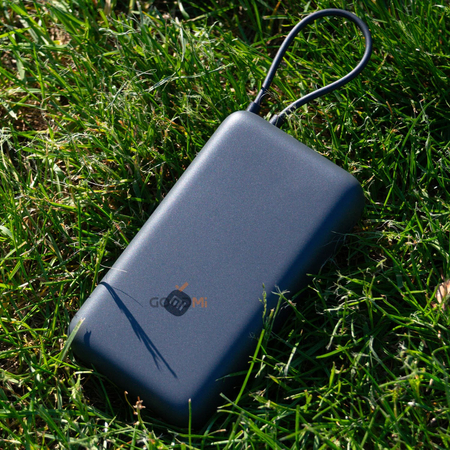 Внешний аккумулятор Xiaomi 33W Power Bank 20000 Черный, Цвет: Черный, изображение 4 - GOODMi